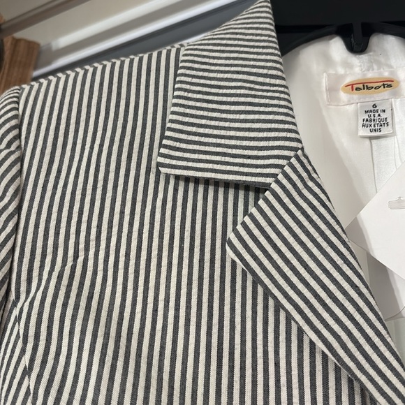 Talbots blazer - Picture 2 of 7